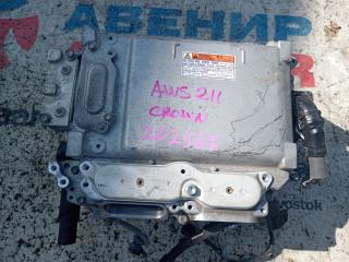 Инвертор TOYOTA CROWN AWS211 2ARFSE G9200-30132 2 ракурс