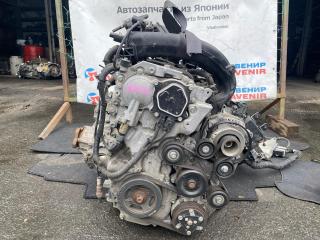 Двигатель NISSAN SERENA GFNC27 MR20DD MR20-201541C 2 ракурс