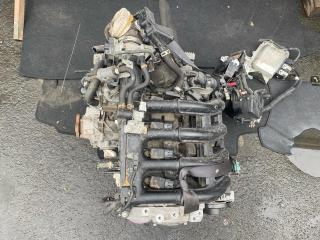 Двигатель NISSAN SERENA GFNC27 MR20DD MR20-201541C 3 ракурс