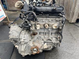 Двигатель NISSAN SERENA GFNC27 MR20DD MR20-201541C 4 ракурс