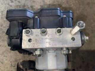 Блок abs DAIHATSU MOVE LA150S, LA160S KF 89540-B2M70, 89540-B2M70 44510-B2M80 4 ракурс