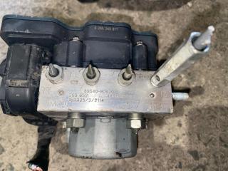 Блок abs DAIHATSU TANTO LA610S KF 89540-B2879, 89540-B2879 44510-B2A70 4 ракурс