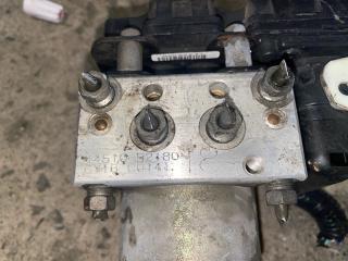 Блок abs DAIHATSU SONICA L415S KF-DET 44510-B2180 4 ракурс