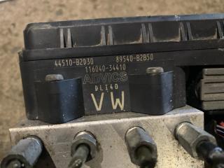 Блок abs SUBARU STELLA LA110F KF 44510-B2D30, 44510-B2D30 89540-B2B50 4 ракурс