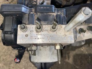 Блок abs DAIHATSU WAKE LA710S KF 89540-B2C30, 89540-B2C30 44510-82510 4 ракурс