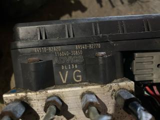 Блок abs DAIHATSU MOVE LA100S, LA110S KF 44510-B2A20, 44510-B2A20 89540-B2770 4 ракурс