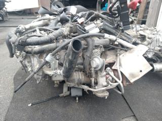 Двигатель DAIHATSU HIJET S331V KF-DET KF-H606855 3 ракурс