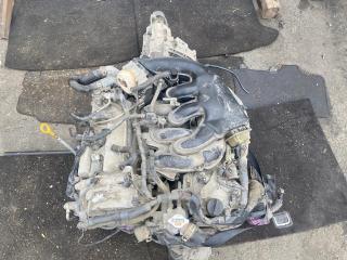 Двигатель TOYOTA CROWN GRS203 3GR-FSE 3GR-0283967 5 ракурс