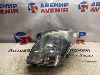 Фара левая передняя SUZUKI WAGON R MH23S 100-59193 1 ракурс