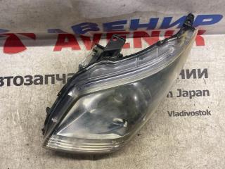 Фара левая передняя SUZUKI WAGON R MH23S 100-59193 4 ракурс
