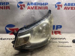 Фара левая передняя NISSAN DAYZ B21W W10-46 1 ракурс