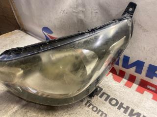 Фара левая передняя NISSAN DAYZ B21W W10-46 3 ракурс