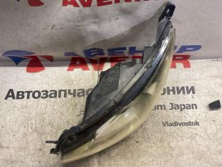 Фара левая передняя NISSAN DAYZ B21W W10-46 4 ракурс