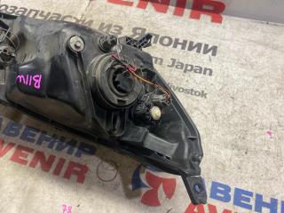 Фара левая передняя NISSAN DAYZ B21W W10-46 5 ракурс