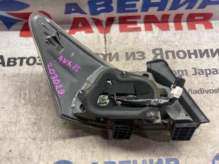 Стоп-сигнал правый задний TOYOTA MARK X ZIO ANA10, ANA15, GGA10 72-4 5 ракурс