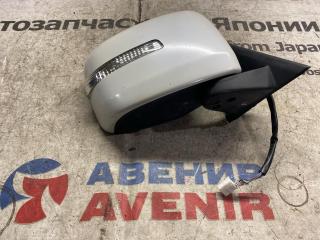 Зеркало правое переднее MITSUBISHI, SUZUKI DELICA D:2, SOLIO MB36S, MB46S, MA36S, MA46S, MA26S 4 ракурс