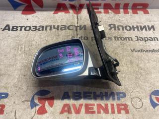 Зеркало левое переднее TOYOTA ALPHARD ANH10, ATH10, ANH15, MNH10, MNH15 II MODEL 1 ракурс