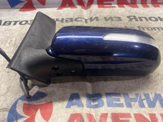 Зеркало левое переднее TOYOTA ISIS ANM10G, ANM10W, ANM15G, ANM15W, ZNM10G, ZNM10W II MODEL 2 ракурс