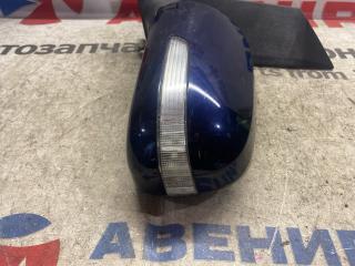Зеркало левое переднее TOYOTA ISIS ANM10G, ANM10W, ANM15G, ANM15W, ZNM10G, ZNM10W II MODEL 3 ракурс