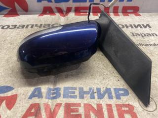 Зеркало левое переднее TOYOTA ISIS ANM10G, ANM10W, ANM15G, ANM15W, ZNM10G, ZNM10W II MODEL 4 ракурс