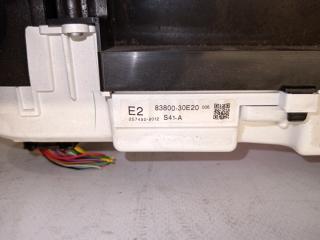 Спидометр TOYOTA CROWN MAJESTA UZS207 3UZ-FE 83800-30E20 4 ракурс