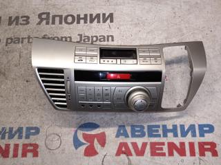 Климат-контроль HONDA EDIX BE4 K20A 1 ракурс