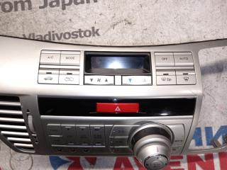 Климат-контроль HONDA EDIX BE4 K20A 3 ракурс
