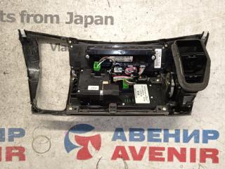 Климат-контроль HONDA EDIX BE4 K20A 4 ракурс