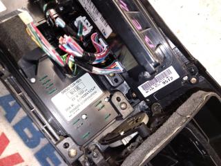 Климат-контроль HONDA EDIX BE4 K20A 5 ракурс