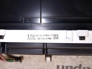 Спидометр SUZUKI JIMNY JB23W K6A 34110-57M00, 34110-57M00 34110-57M0 4 ракурс