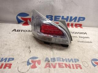 Стоп-сигнал левый задний TOYOTA MARK X ZIO ANA10, ANA15, GGA10 72-4 1 ракурс