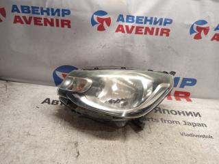 Фара левая передняя NISSAN DAYZ B21W W10-46 1 ракурс