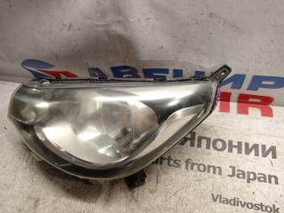 Фара левая передняя NISSAN DAYZ B21W W10-46 4 ракурс
