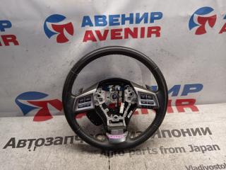 Руль SUBARU FORESTER SJ5, SJG 1 ракурс Руль SUBARU FORESTER SJ5, SJG 1 ракурс