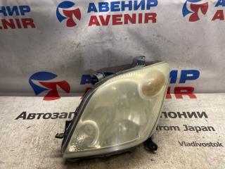 Фара левая передняя TOYOTA IST NCP60, NCP61, NCP65 52-063 1 ракурс