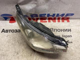 Фара правая передняя NISSAN DAYZ B21W W10-46 4 ракурс