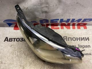 Фара правая передняя NISSAN DAYZ B21W W10-46 4 ракурс