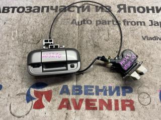 Ручка задней двери задняя SUZUKI WAGON R MH34S 1 ракурс