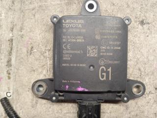 Датчик парковки задний TOYOTA YARIS KSP210, MXPA10, MXPA15, MXPH10, MXPH15 MSIP-CRM-8DC-SRR3A, MSIP-CRM-8DC-SRR3A 10R-047527 3 ракурс