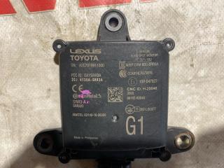 Датчик парковки задний TOYOTA YARIS KSP210, MXPA10, MXPA15, MXPH10, MXPH15 MSIP-CRM-8DC-SRR3A, MSIP-CRM-8DC-SRR3A 10R-047527 2 ракурс
