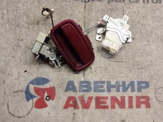 Замок 5-й двери задний DAIHATSU SONICA L415S, L405S 2 ракурс