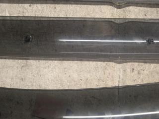 Ветровики комплект NISSAN, MITSUBISHI DAYZ, EK-WAGON B21W, B11W 3 ракурс