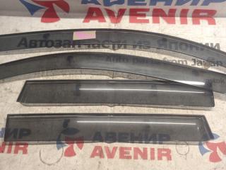 Ветровики комплект NISSAN, MITSUBISHI DAYZ, EK-WAGON B21W, B11W 1 ракурс