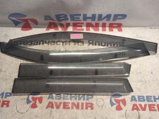 Ветровики комплект NISSAN, MITSUBISHI DAYZ, EK-WAGON B21W, B11W 1 ракурс
