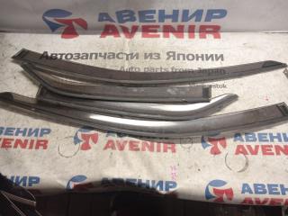 Ветровики комплект TOYOTA CROWN GWS204, GRS200, GRS201, GRS202, GRS203, GRS204 2 ракурс