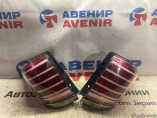 Стоп-сигнал левый задний TOYOTA VELLFIRE ANH20W, ANH25W, ATH20W, GGH20W, GGH25W 1 ракурс