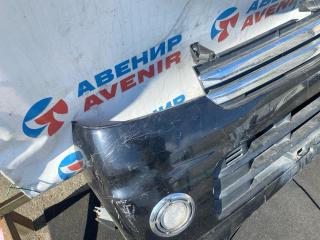 Бампер передний DAIHATSU ATRAI S320, S321, S330, S331 2 ракурс