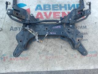 Балка под двс передняя TOYOTA YARIS MXPH15 M15A-FXE 3 ракурс