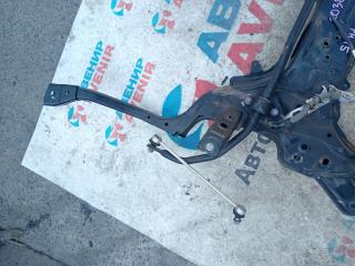 Балка под двс передняя TOYOTA YARIS MXPH15 M15A-FXE 4 ракурс