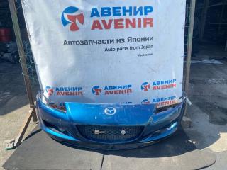 Бампер передний MAZDA RX-8 SE3P I MODEL 1 ракурс Бампер передний MAZDA RX-8 SE3P I MODEL 1 ракурс